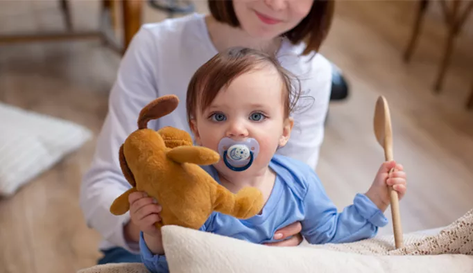 Emzik Kullanımının Bebek Gelişiminde Etkileri