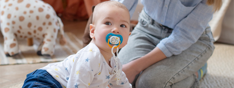 Emzik Kullanımında Bebek Gelişiminde Etkileri