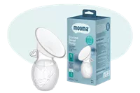 Silikon Manuel Göğüs Pompası