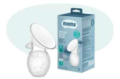 Silikon Manuel Göğüs Pompası