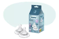 Kindy Biberon Emziği 0-6 Ay