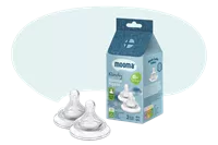 Kindy Biberon Emziği 18+