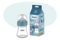 Mooma Kindy Biberon 150 ml 0-6 Ay