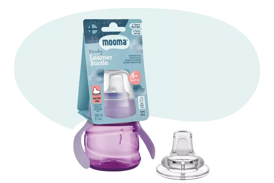 Mooma Alıştırma Bardağı