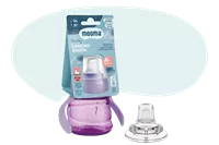 Mooma Alıştırma Bardağı