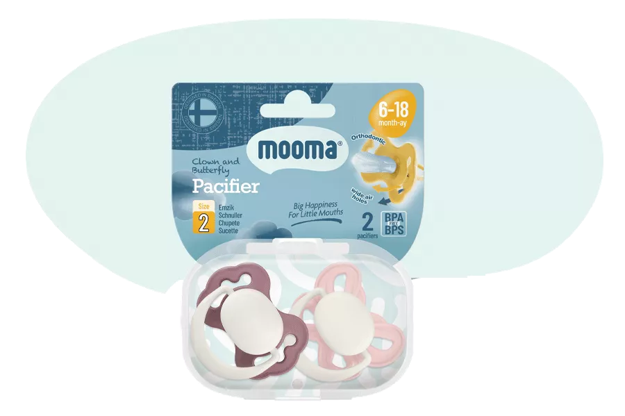 Emzik 6-18 Ay Size 2